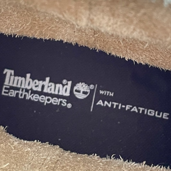 Timberland Earthkeepers Women's Savin Hill Lace Ankle leather Boot 9 - Picture 12 of 14